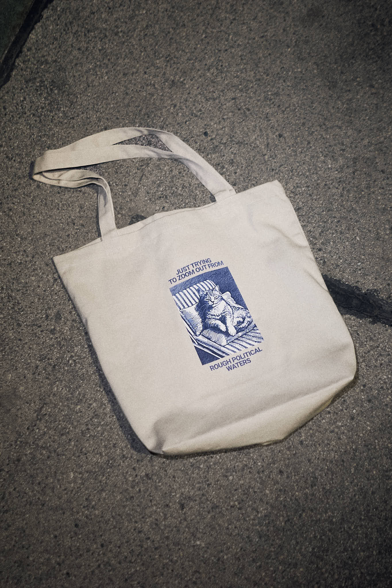 SICK OF THE RIGHTWING BIO-TASCHE