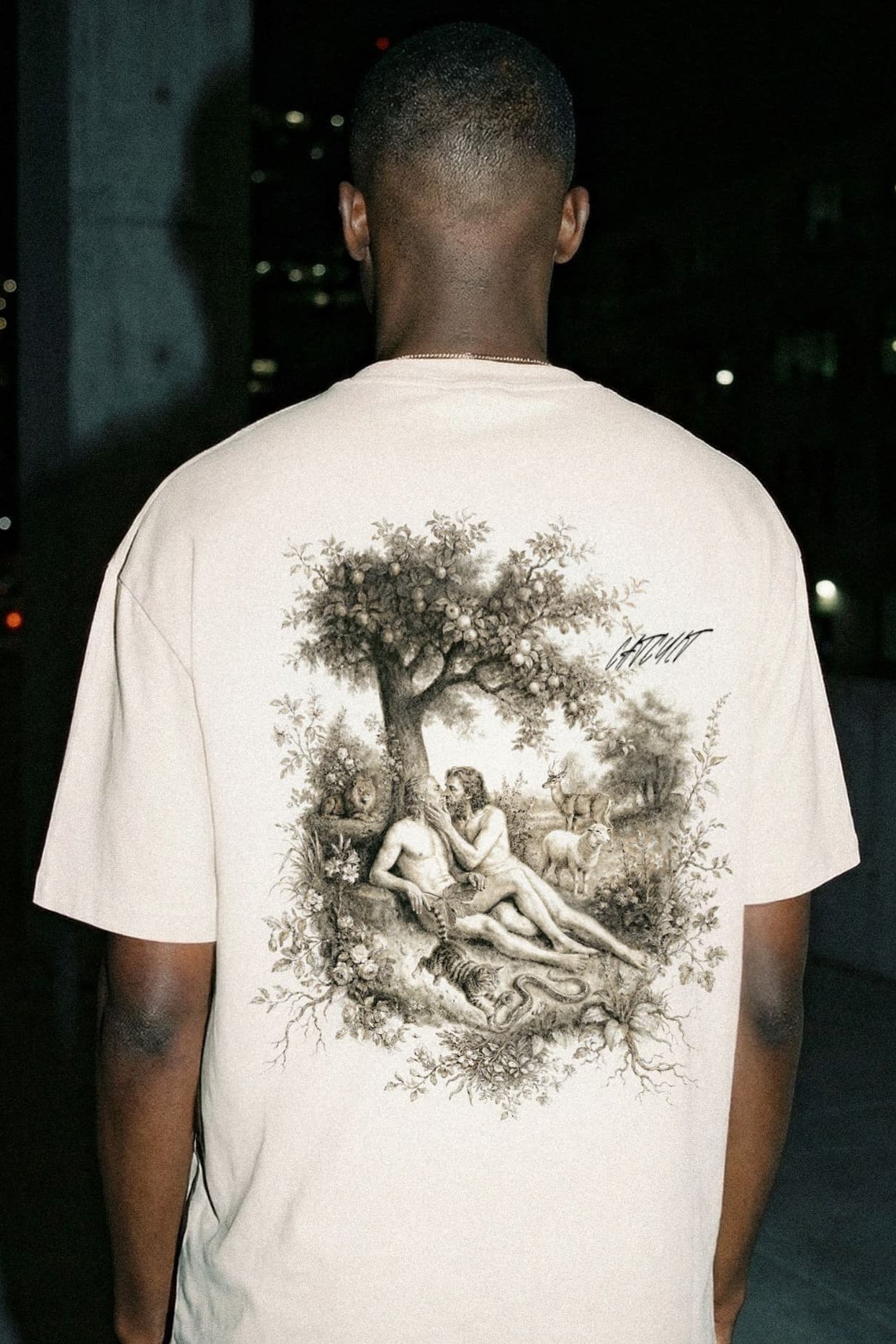 GARDEN EDEN (CLASSIC T-SHIRT)