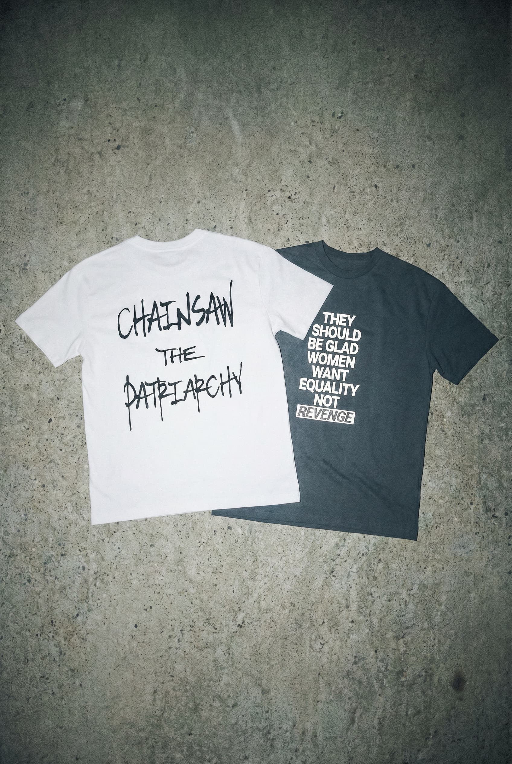 FEMINISTISCHES SHIRT BUNDLE