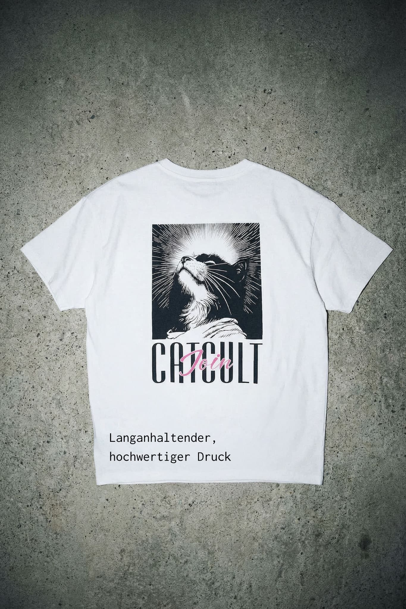 JOIN CATCULT (CLASSIC T-SHIRT)