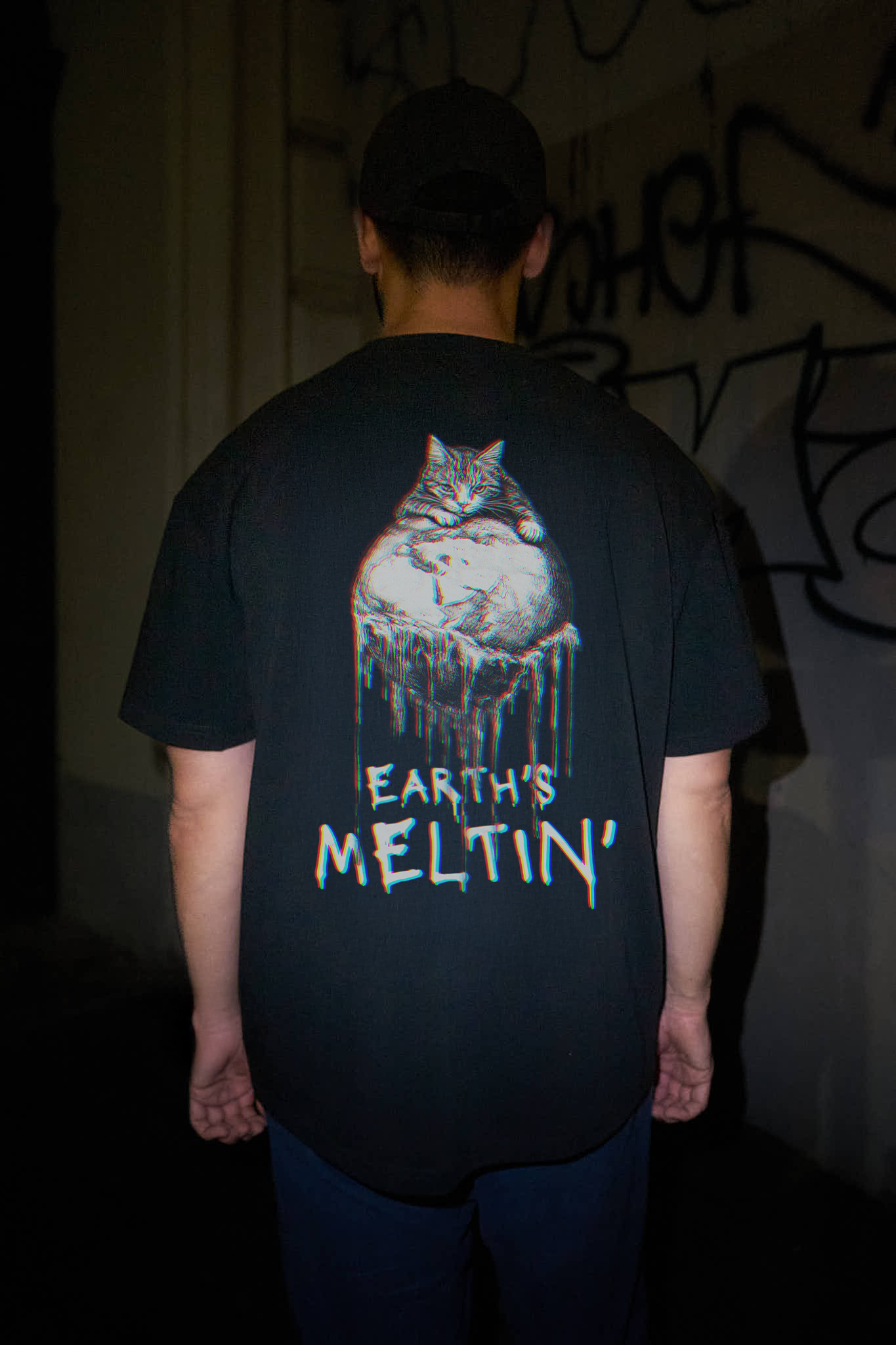 MELTING EARTH