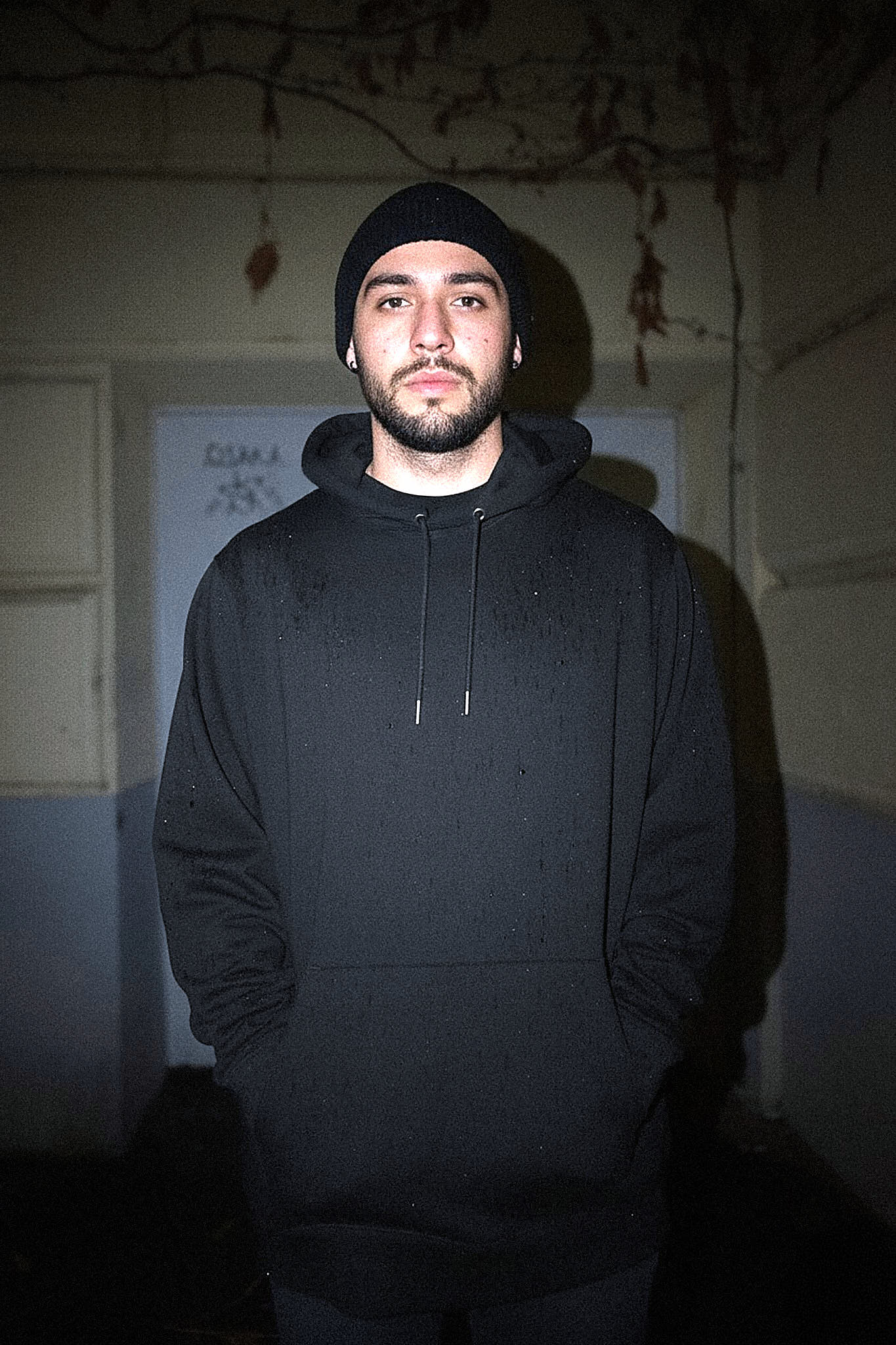 TAX THE RICH BIO-HOODIE