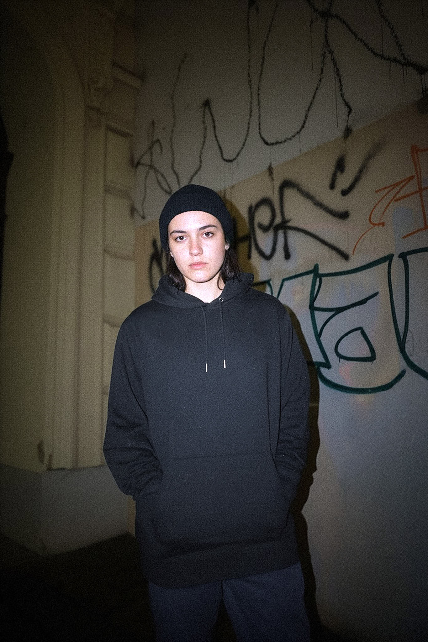 TAX THE RICH BIO-HOODIE