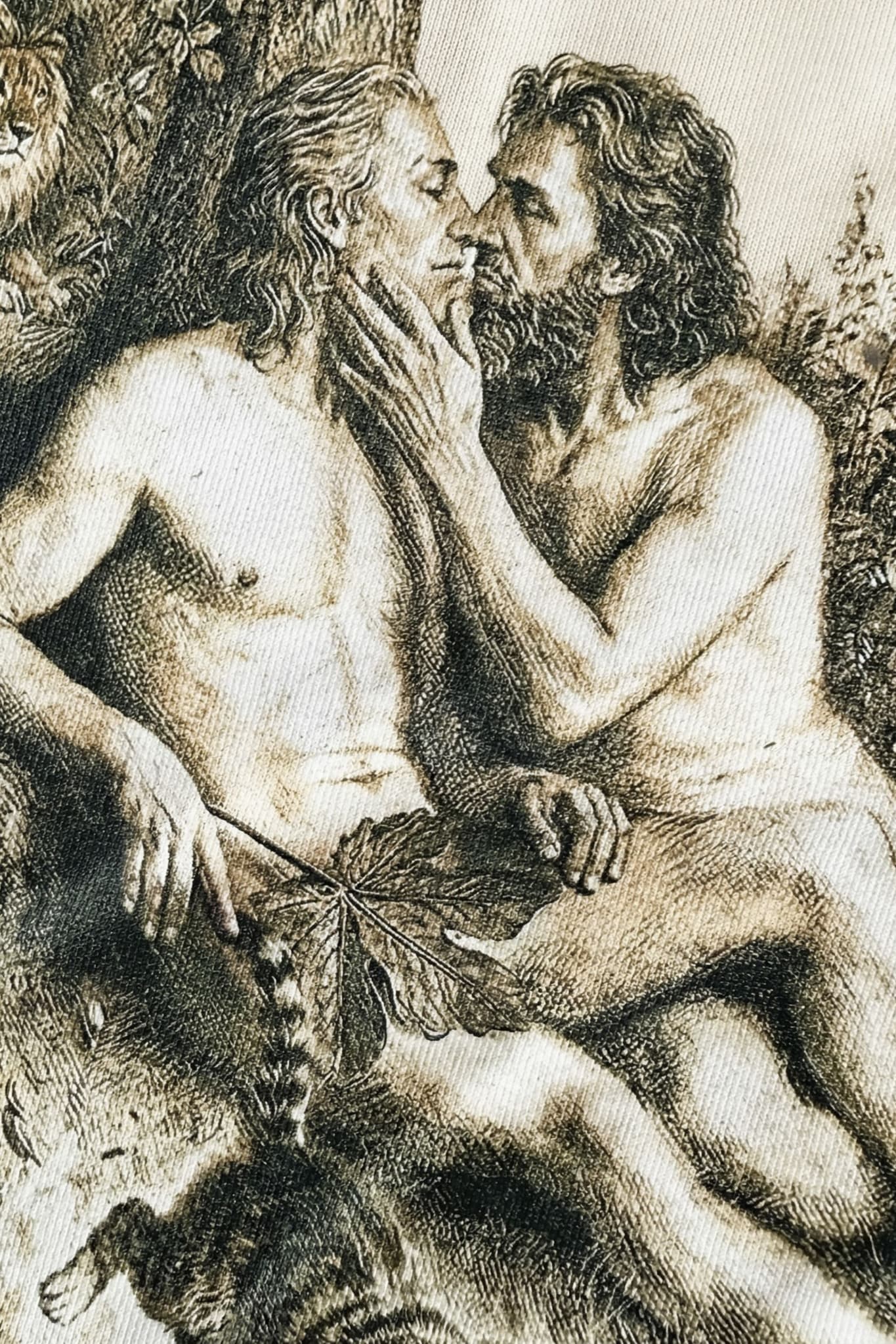 GARDEN EDEN (CLASSIC T-SHIRT)