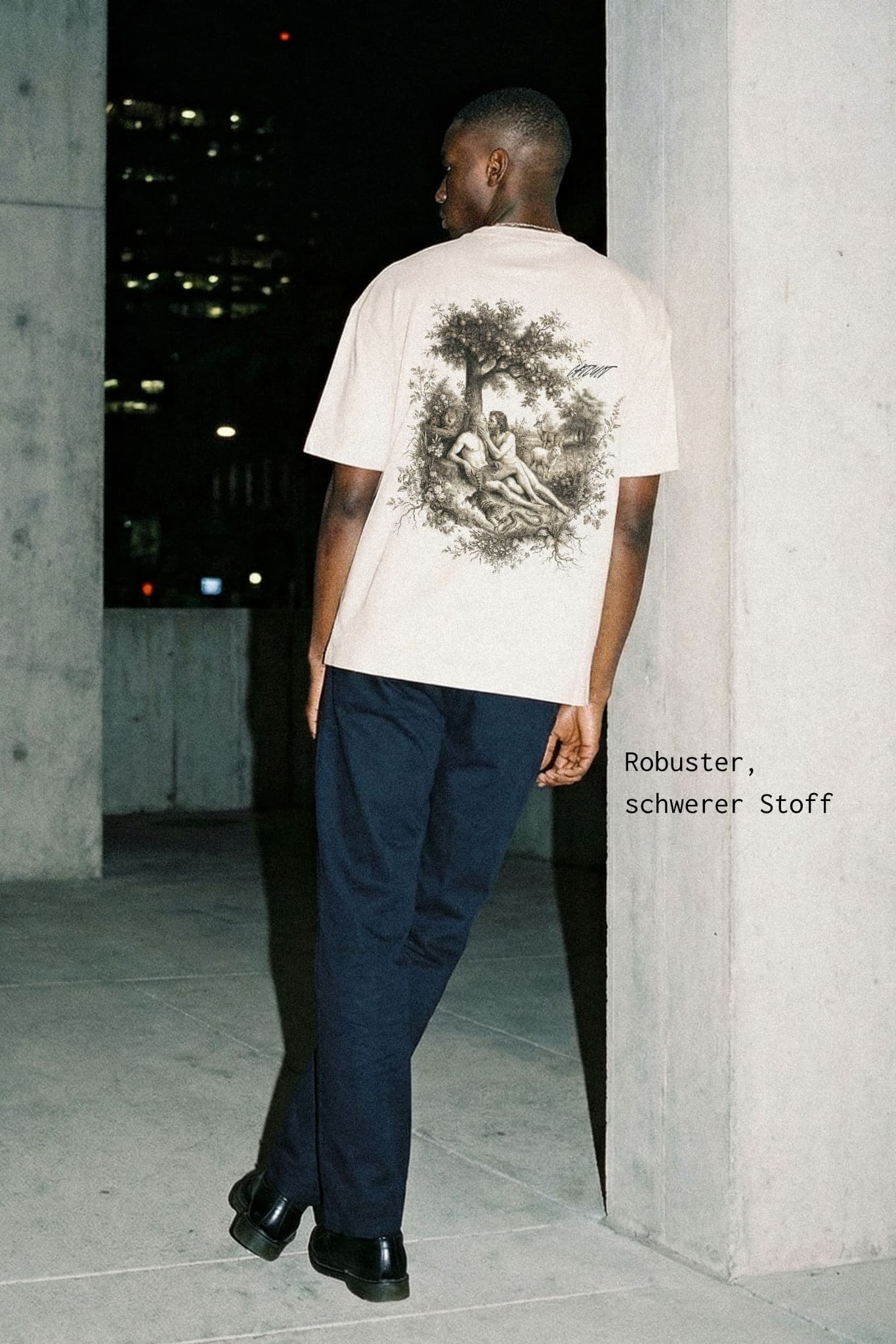 GARDEN EDEN (CLASSIC T-SHIRT)