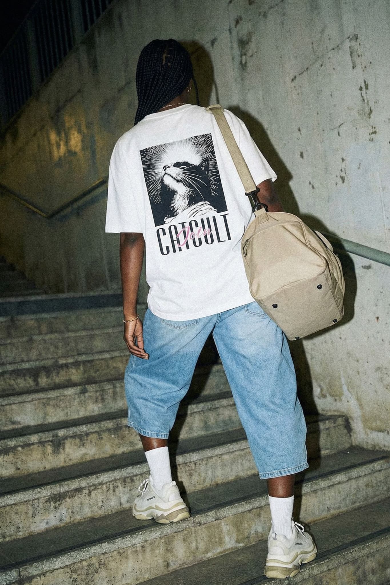 JOIN CATCULT (CLASSIC T-SHIRT)