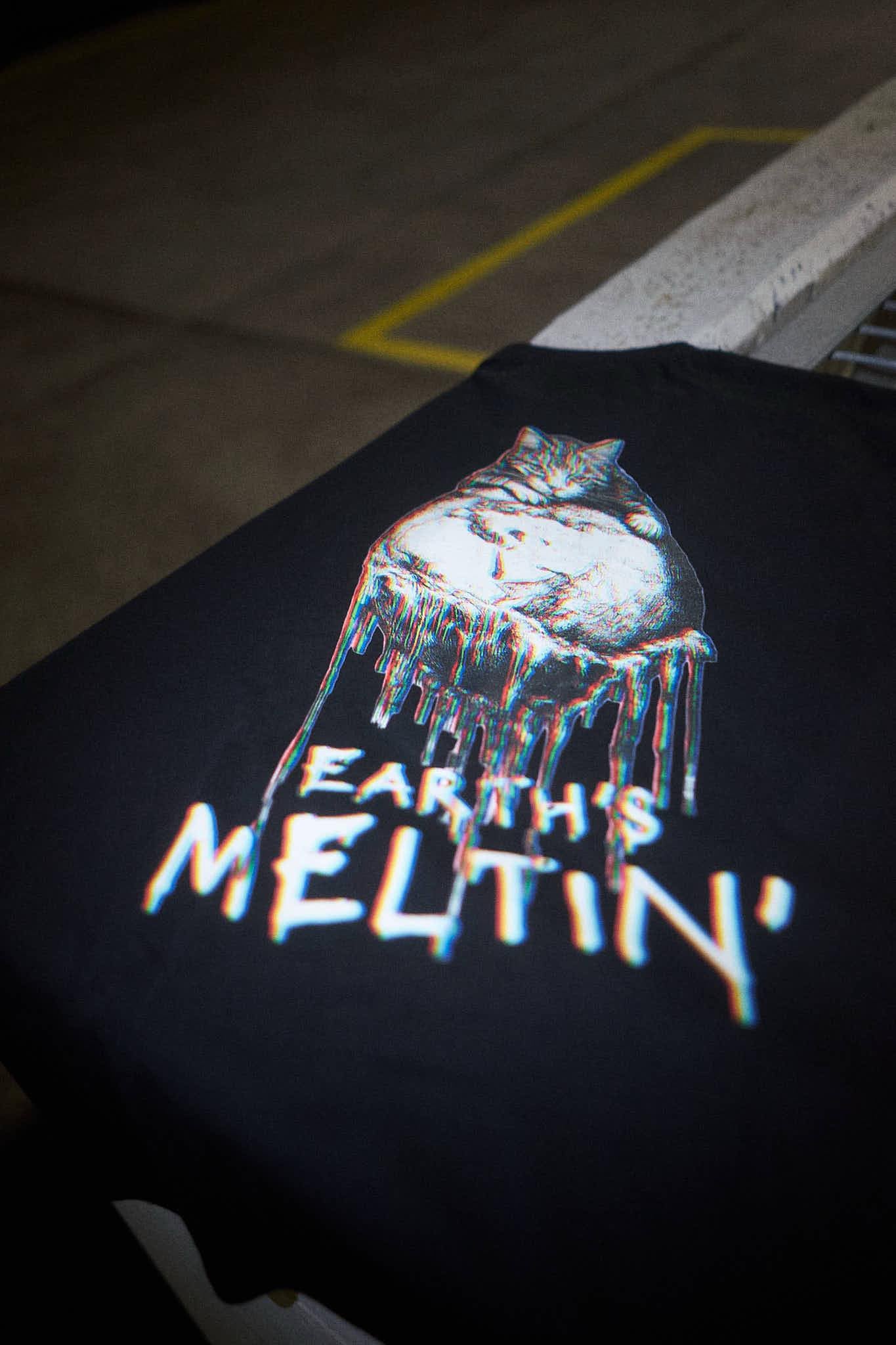 MELTING EARTH