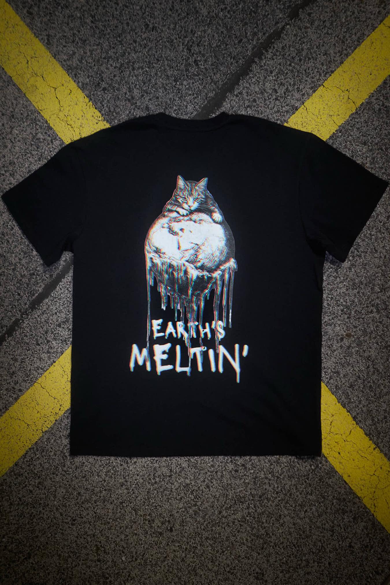 MELTING EARTH