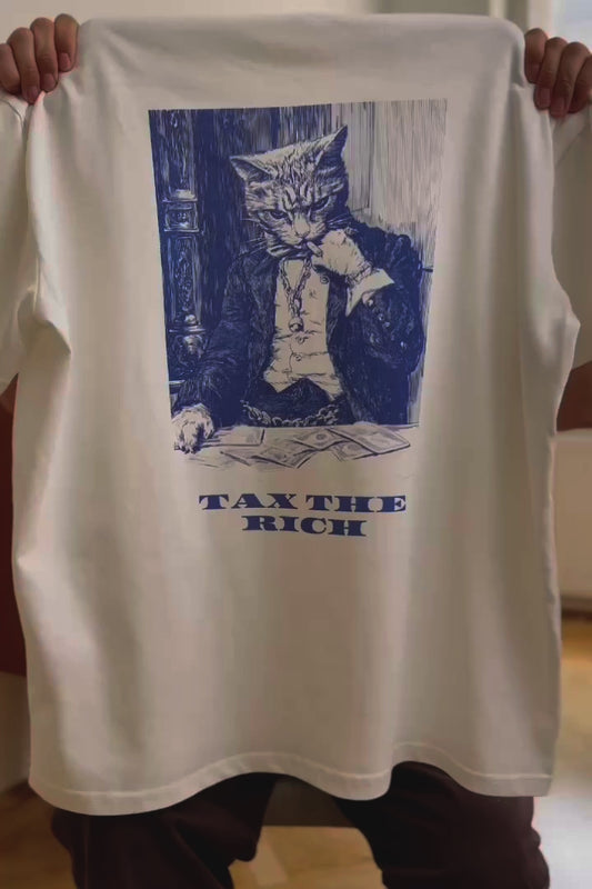TAX THE RICH