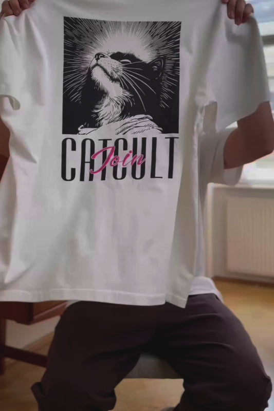 JOIN THE CATCULT