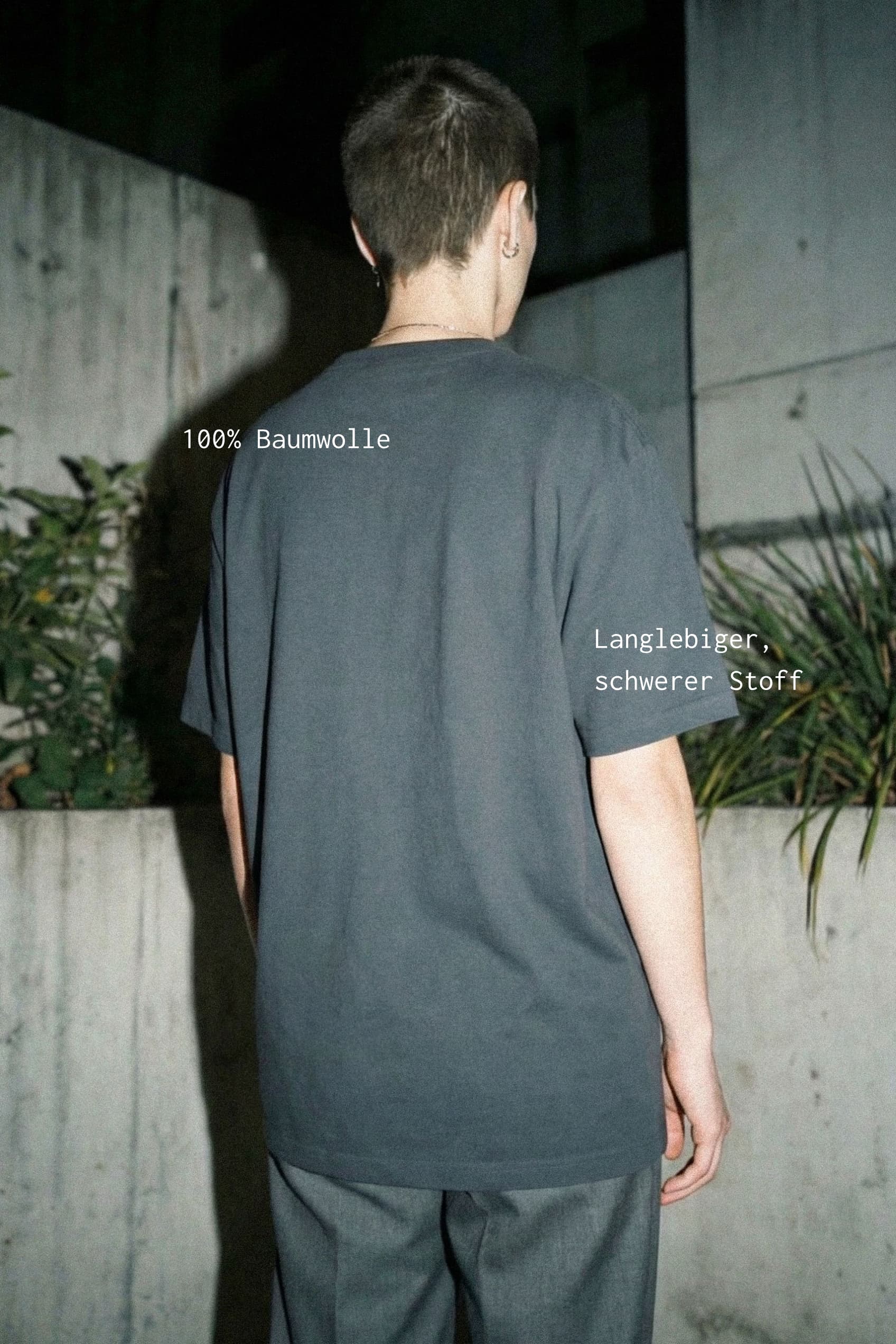 EQUALITY/REVENGE (CLASSIC T-SHIRT)