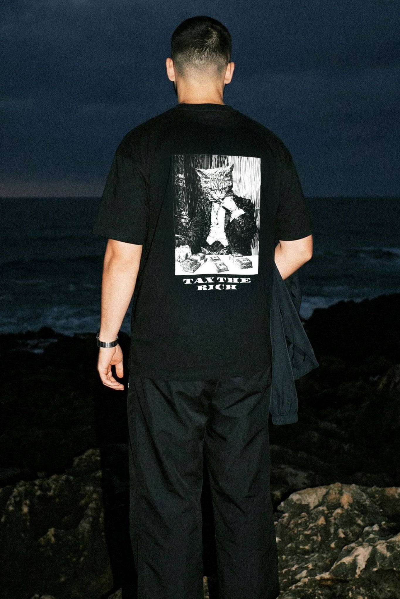 TAX THE RICH (2.0 T-SHIRT)